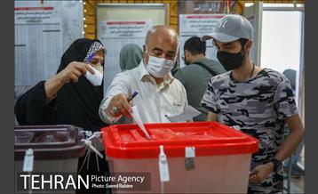 انتخابات ۱۴۰۰ - محله سعادت آباد 59