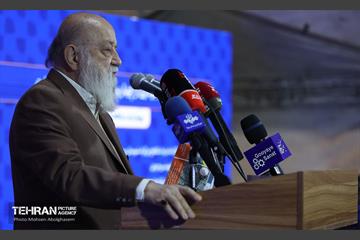آئین بهره‌برداری از چهار پروژه عمرانی در غرب پایتخت 26