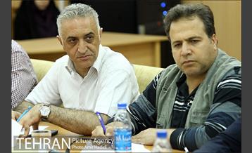 نشست خبری معاون امور اجتماعی و فرهنگی شهرداری تهران  13