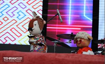 جشن «دهکده بهار ایران» در بوستان ملت 20