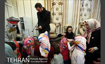 جشن افتتاح موسسه خیریه مهرآفرینان حافظ‎ 10