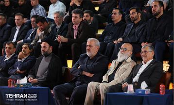 آیین بهره‌برداری از ۱۵ ایستگاه شارژ خودروهای برقی 20