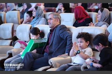 جشن خانواده روابط عمومی شهرداری تهران 36