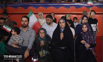 اختتامیه مدرسه تابستانی نشاط و تعالی 17