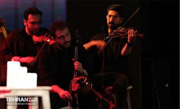 کنسرت آیینی «چهارپایه عشق» 13