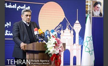 تفاهم نامه بازسازی کامل ۳۱ رام قطار مترو تهران 15