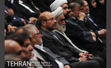 آیین تغییر نام بزرگراه نیایش به آیت الله هاشمی رفسنجانی 3