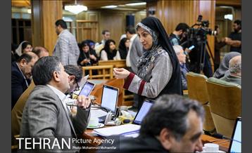 صد و شصت و پنجمین جلسه شورا شهر 18