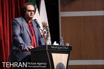 اختتامیه همایش آبرنگ ایران 23