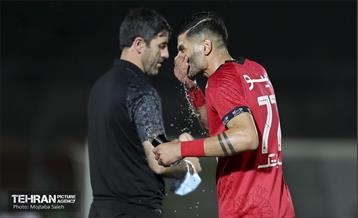 پنجمین قهرمان پی در پی پرسپولیس در لیگ برتر 29
