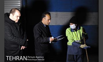 تقدیر از پاکبانان شهر به مناسبت ولادت امام علی(ع) 32