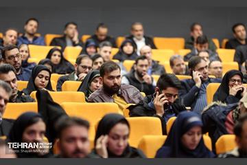 آیین تجلیل از برگزیدگان مناطق 22 گانه 43