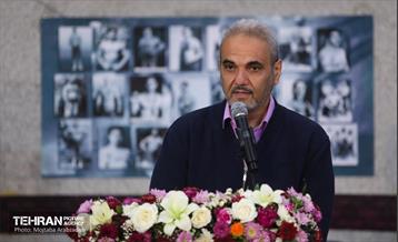 حضور شهردار تهران در جمع ورزشکاران حامی ملت مظلوم فلسطین 5