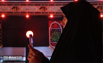 سومین دوره سوگواره آیینی «محرم‌شهر» 1