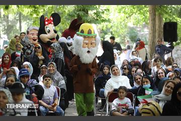 همایش پیاده روی خانوادگی در رود دره فرحزاد 11