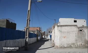 اینجا کارگاهه؛ طرح توسعه نفرآباد 8