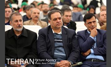 آیین کاشت درخت دانش در بوستان جنگلی چیتگر 19