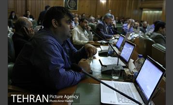 دویست و هفتاد و هفتمین جلسه علنی شورای شهر تهران 25