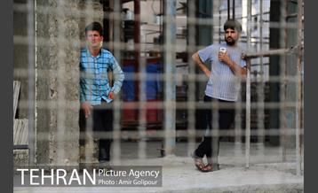 حادثه آتش سوزی برج پارامیس 22