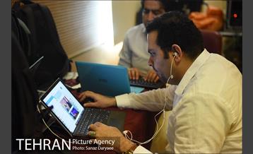 نشست خبری شهردار تهران با اصحاب رسانه 14