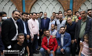 افتتاح ایستگاه شهدای هفده‌شهریور در خط ۷ مترو