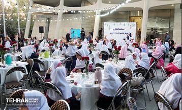 پویش «ماه مهربانی» در منطقه 6 21