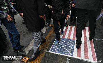 راهپیمایی ۱۳ آبان 23