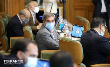 جلسه انتخاب شهردار تهران 10