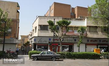 بازگشایی خیابان 17 شهریور 16