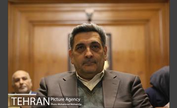 مراسم تحلیف و ادای سوگند شهردار جدید تهران 18