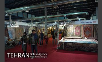 سومین روز نمایشگاه ملی صنایع دستی 1