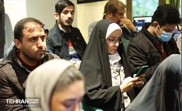 نشست مطبوعاتی سخنگوی شهرداری تهران 18