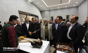 افتتاح خانه موسیقی تهران 12