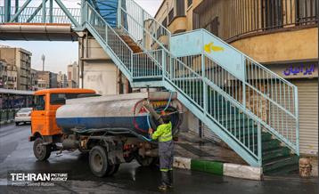 اجرای طرح تحول نگهداشت شهر 18