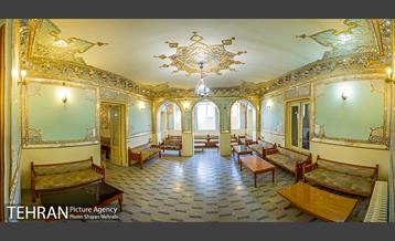 عمارت تاریخی موسسه حکمت و فلسفه 17