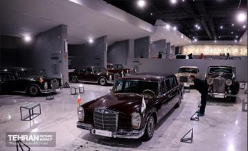 موزه خودروهای تاریخی ایران 44