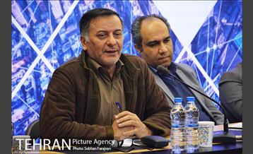 نشست خبری بررسی عملکرد شرکت ارتباط مشترک شهر  25