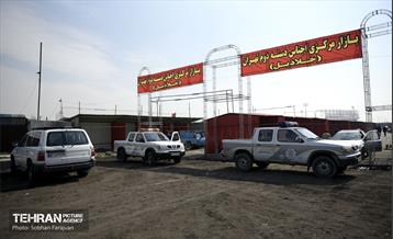 طرح ساماندهی بازار اجناس دست دوم خلاذیل 14