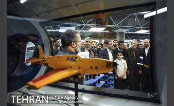 آیین افتتاح باغ کتاب تهران 16