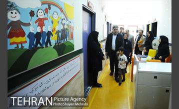 افتتاح ۱۵ پروژه شهری منطقه ۱۵ با حضور شهردار تهران 23