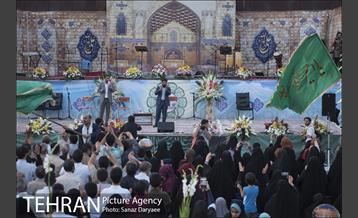 جشن بزرگ عید غدیر در میدان امام حسین(ع)‎ 23
