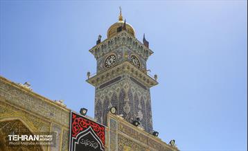 حرم امیرالمؤمنین(ع) در آستانه اربعین حسینی 4