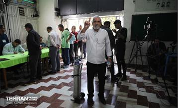 انتخابات چهاردهمین دوره ریاست جمهوری - مسجد النبی (ص) 33