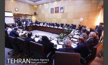 جلسه کمیسیون اقتصادی مجلس شورای اسلامی 11