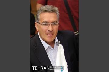مراسم بدرقه تیم ملی والیبال 16