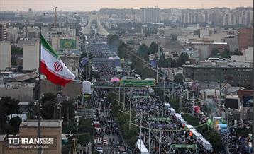 تجمع مردمی«ایران؛ ذوالفقار علی» 17