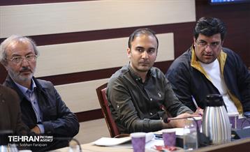 نشست خبری مدیرعامل سازمان مهندسی و عمران شهر تهران 3