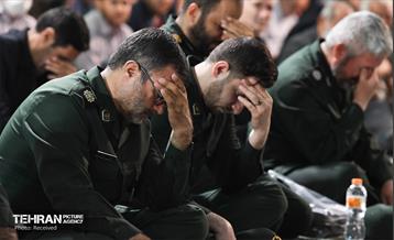 مراسم روز وفات حضرت عبدالعظیم (ع) 12