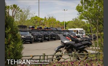 بازدید شهردار منطقه 16 از بوستان های شاخص منطقه در روز طبیعت 14