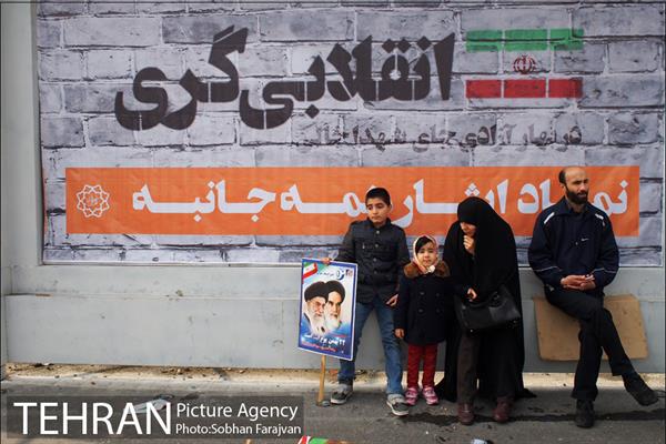 راهپیمایی 22 بهمن تهران -3 18